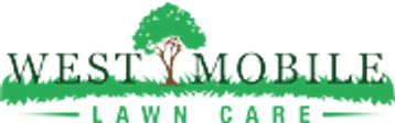 West Mobile Lawn Care logo